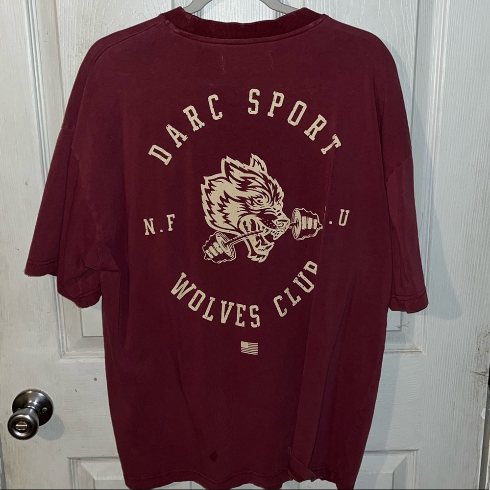Darc Sport Oversized Tee